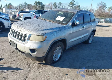 2012 Jeep Grand Cherokee Laredo from USA, damaged, VIN 1C4RJFAG3CC118923